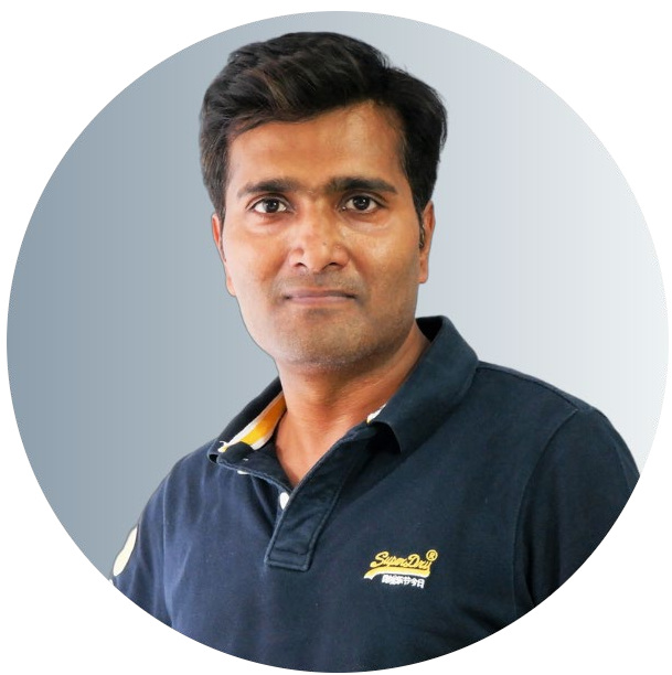 Team member headshot