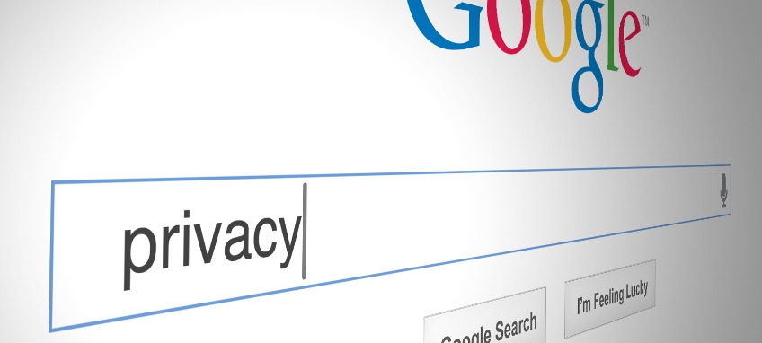Does Google has a rule when it comes to privacy?