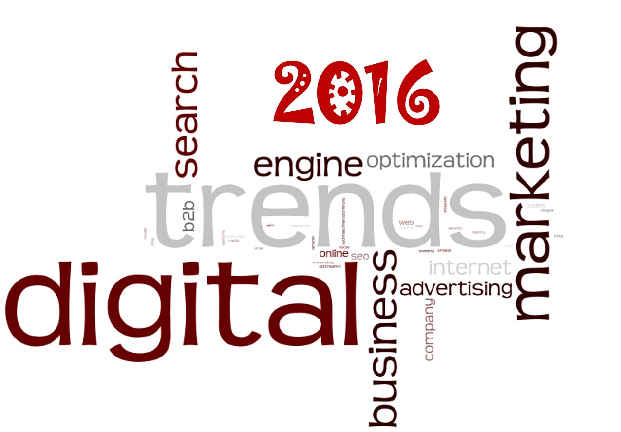 Digital Media most wanted in 2016